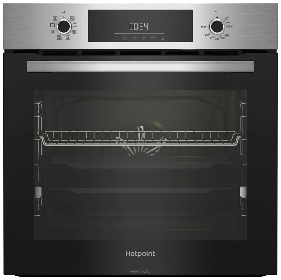 Фотографии Hotpoint-Ariston FE8 821 H IX