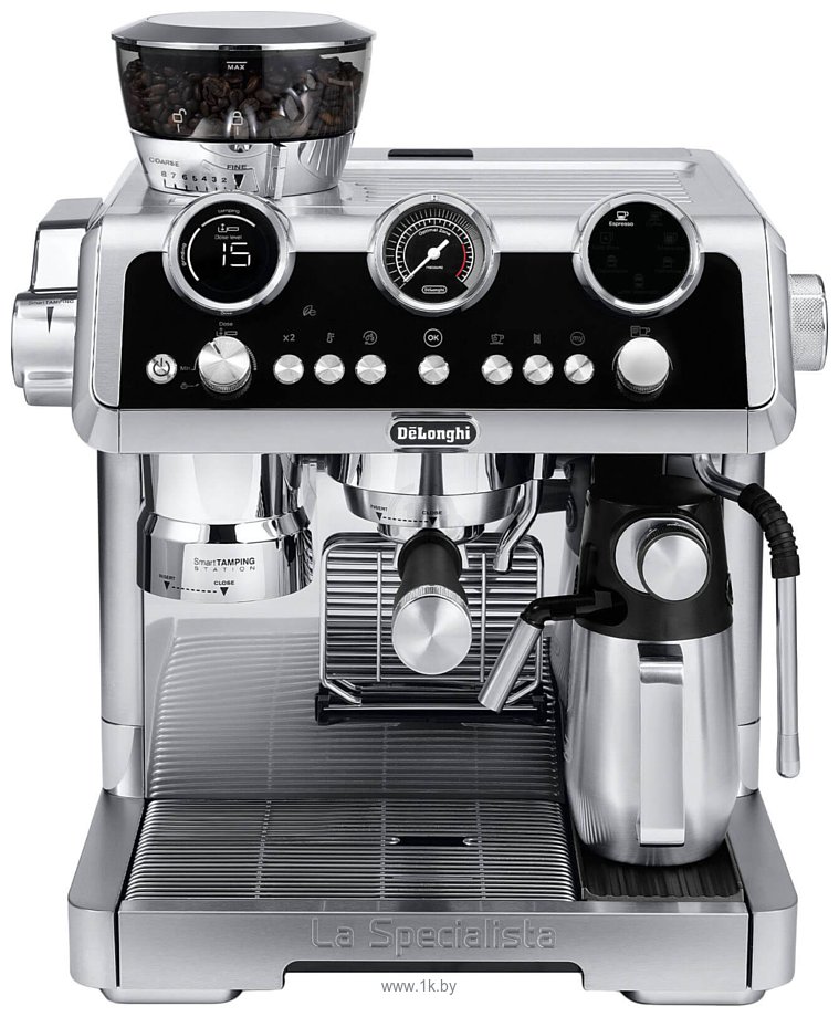 Фотографии DeLonghi La Specialista Maestro EC9865.M