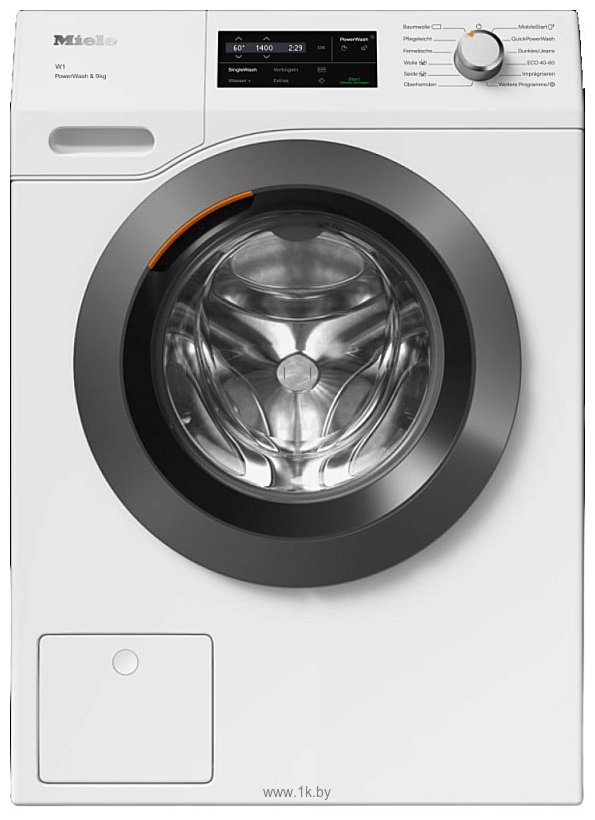 Фотографии Miele WCG370 WPS PWash&9kg