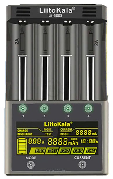 Фотографии LiitoKala Lii-500S