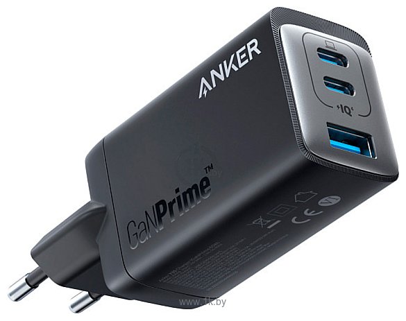 Фотографии Anker 735 GaNPrime 65W