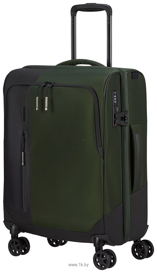 Фотографии Samsonite Biz2Go Trvl Earth Green 55 см