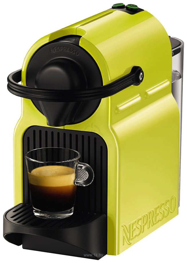 Фотографии Krups Nespresso Inissia XN 1002