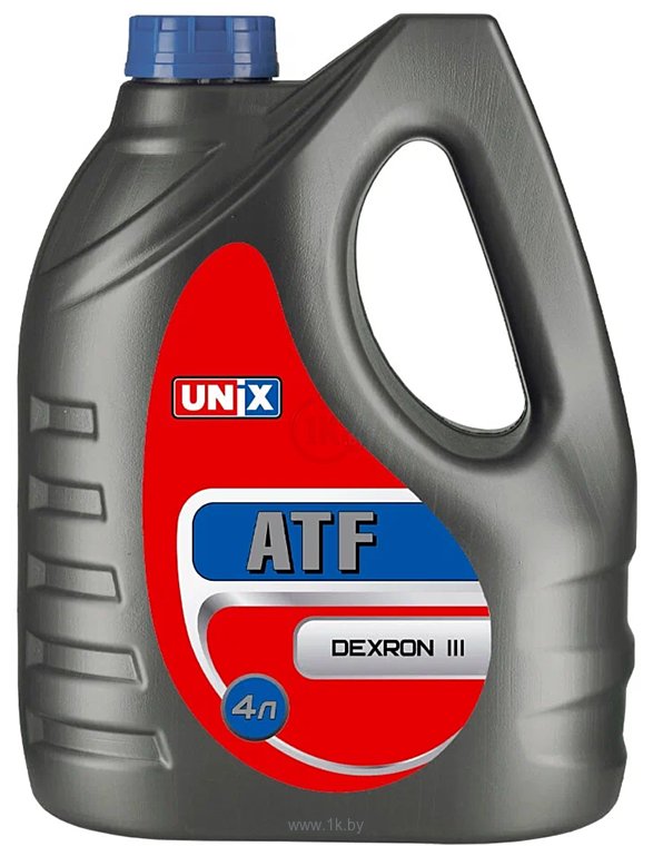 Фотографии Unix ATF III 4л