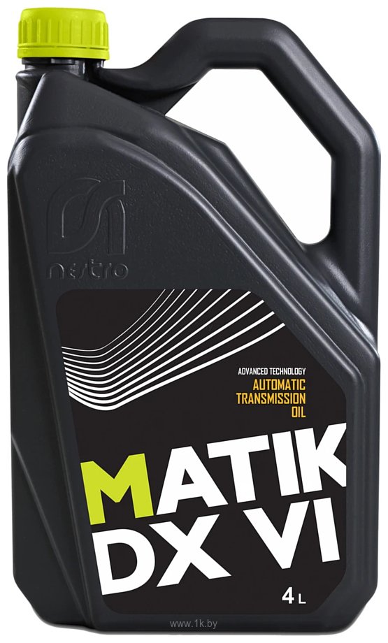 Фотографии Nestro Matik DX VI 4л