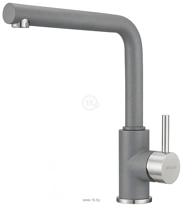 Фотографии Milacio Ultra 555 (серый металлик) Фотографии Milacio Ultra 555 (серый металлик)