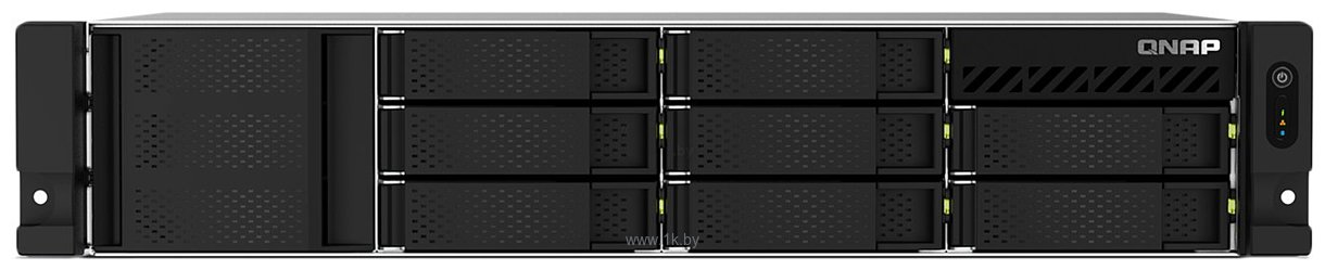 Фотографии QNAP TS-864EU-4G