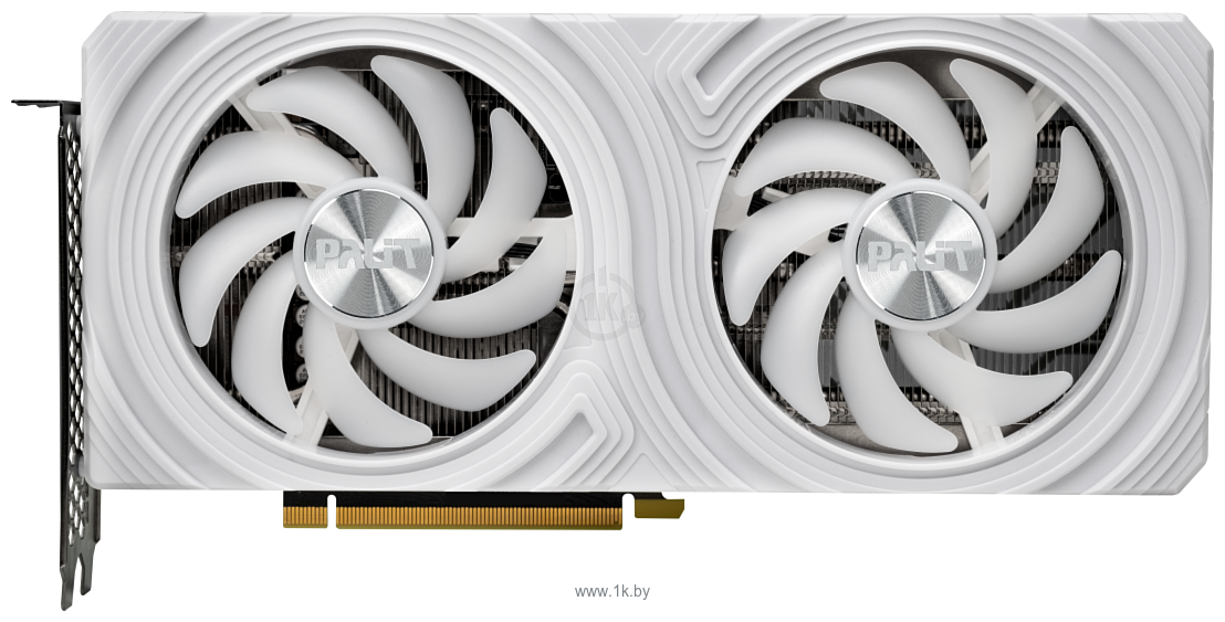 Фотографии Palit GeForce RTX 4070 White OC (NE64070S19K9-1048L)