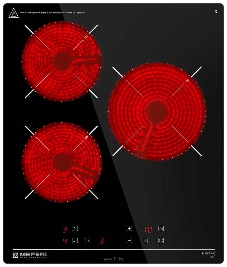 Фотографии Meferi MEH453BK Light