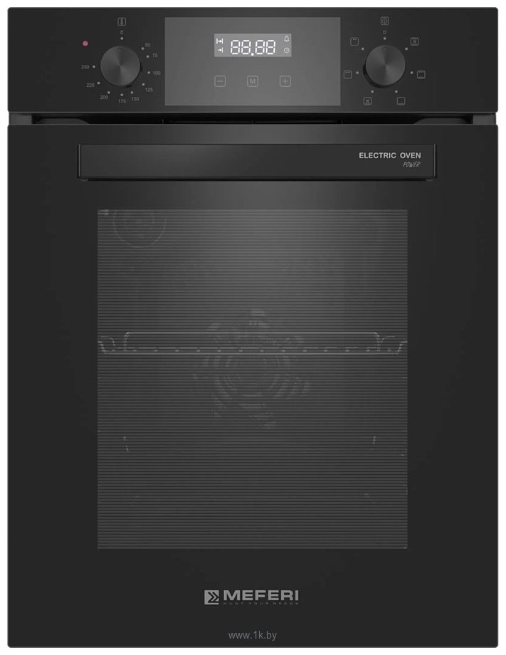 Фотографии Meferi MEO456BK Power