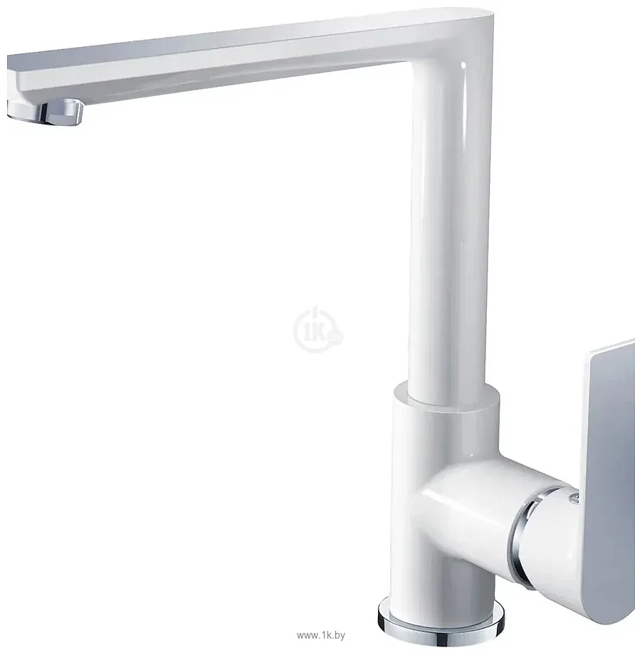 Фотографии Haiba HB70505-8 (белый/хром)