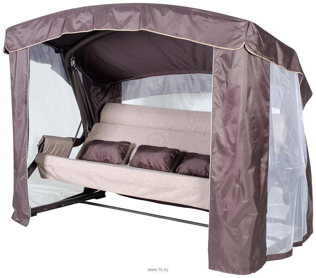 Фотографии Удачная мебель Брауни A43C.614 (шоколад)