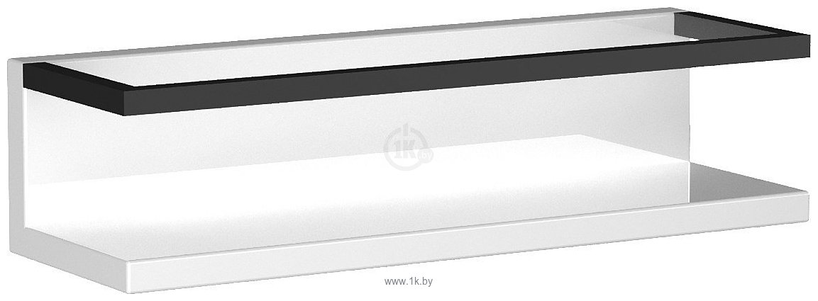 Фотографии Lauter  Lea с рейлингом (белый глянец)