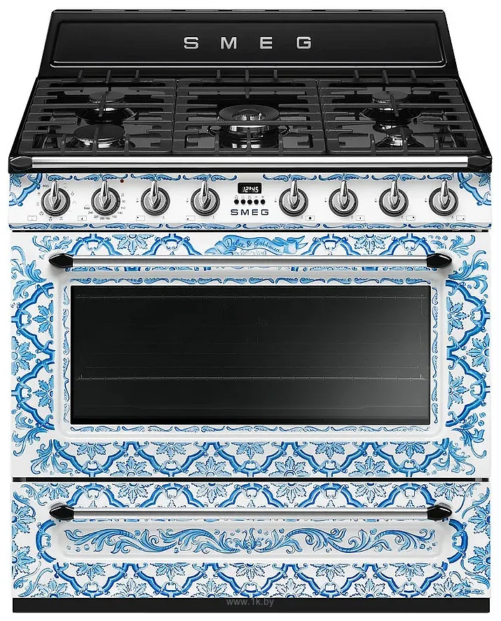 Фотографии Smeg TR90DGM9