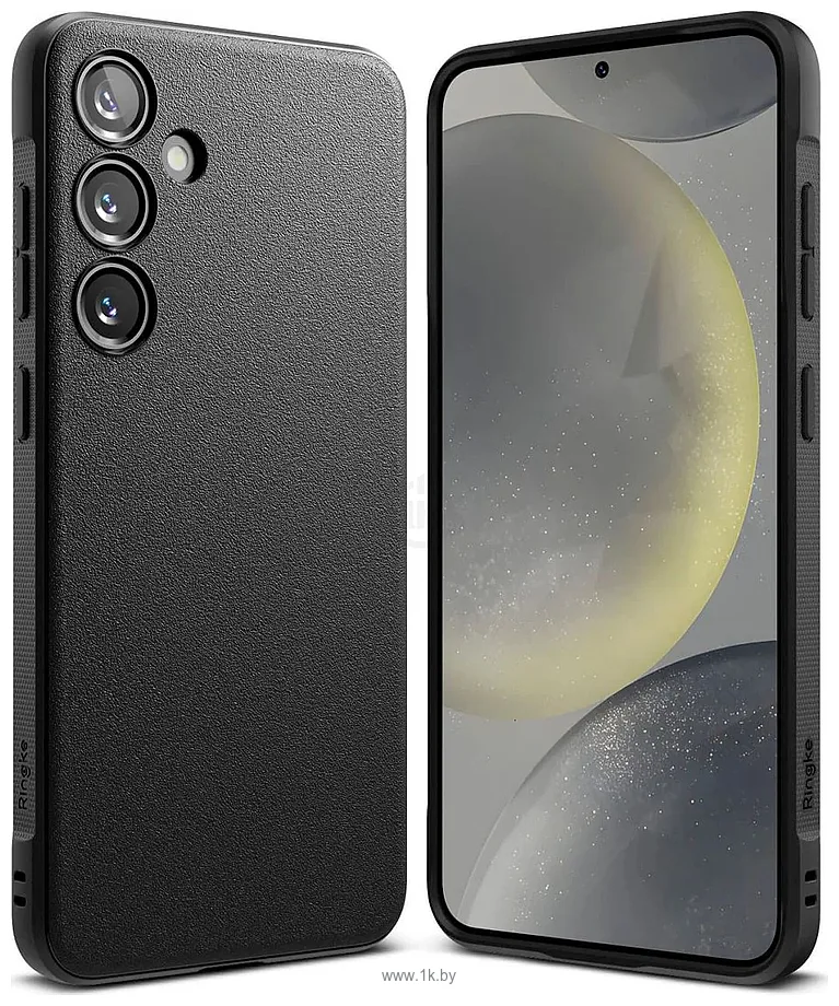 Фотографии Ringke Onyx для Galaxy S24 Black Фотографии Ringke Onyx для Galaxy S24 Black