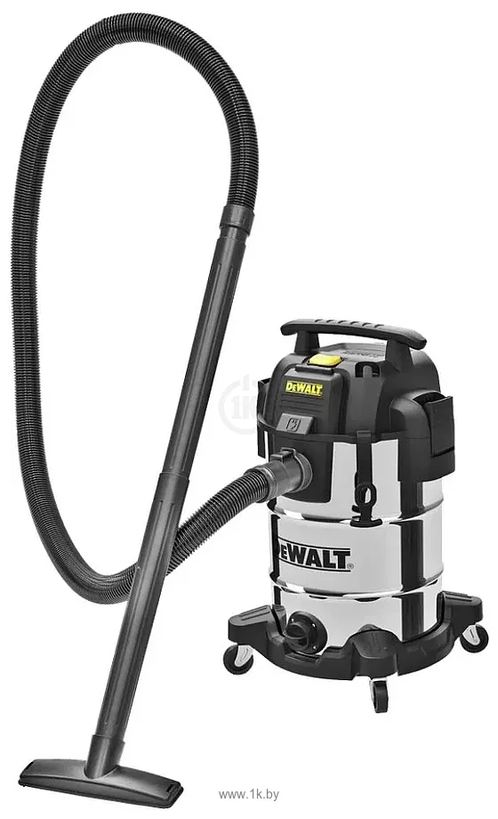 Фотографии DeWalt DXV30SAPTA Фотографии DeWalt DXV30SAPTA