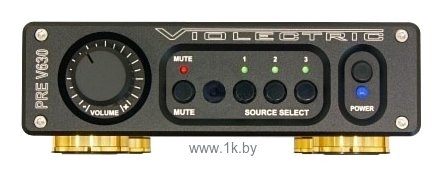 Фотографии Violectric PRE V630