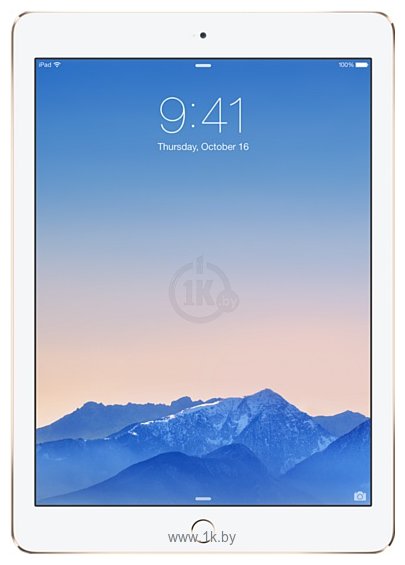 Фотографии Apple iPad Air 2 16Gb Wi-Fi + Cellular