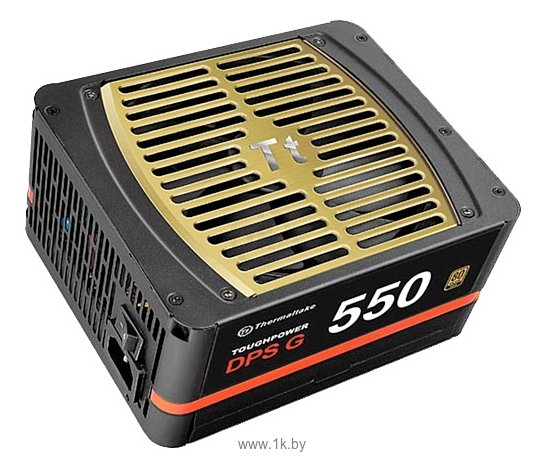 Фотографии Thermaltake Toughpower DPS G 550W