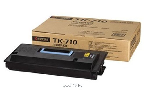 Фотографии Аналог Kyocera TK-710