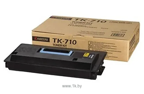 Фотографии Аналог Kyocera TK-710