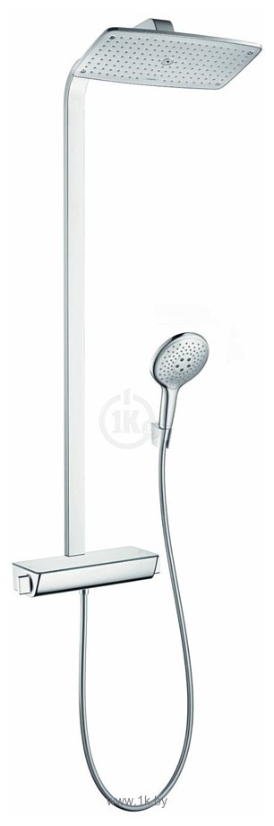 Фотографии Hansgrohe Select 360 Showerpipe 27113400