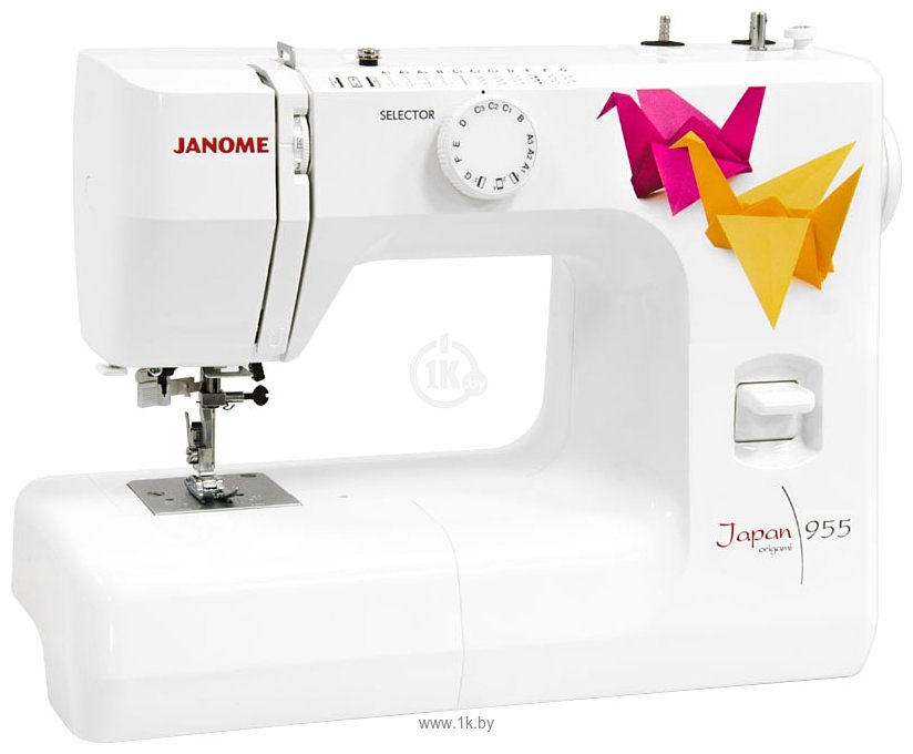 Фотографии Janome Japan 955