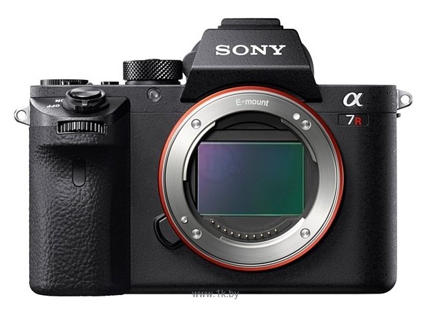 Фотографии Sony Alpha ILCE-7RM2 Body