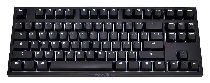 Фотографии WASD Keyboards OPEN BOX CODE 87-Key Mechanical Keyboard Cherry MX black USB+PS/2
