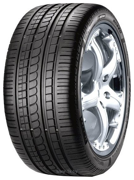 Фотографии Pirelli P Zero Rosso Asimmetrico 225/50 R17 94W