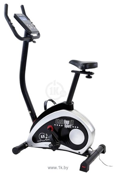 Фотографии Christopeit Sport Ergometer AX 3