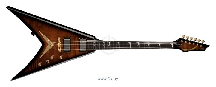 Фотографии Dean Dave Mustaine V Limited