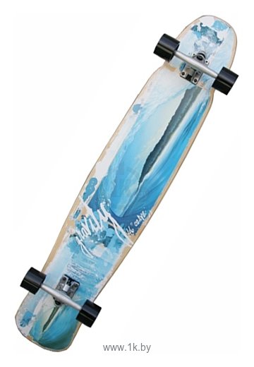 Фотографии Gravity Skateboards Carve Into The Blue