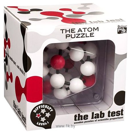 Фотографии Professor Puzzle Атом (The Atom)
