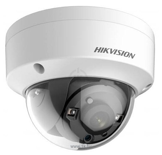 Фотографии Hikvision DS-2CE56D8T-VPITE (2.8 мм)
