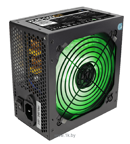 Фотографии AeroCool KCAS-650G