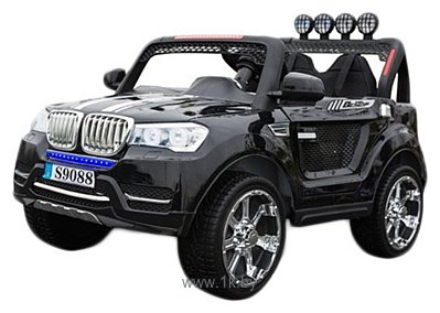 Фотографии Electric Toys BMW X5 Lux (с 2мя АКБ 12В)