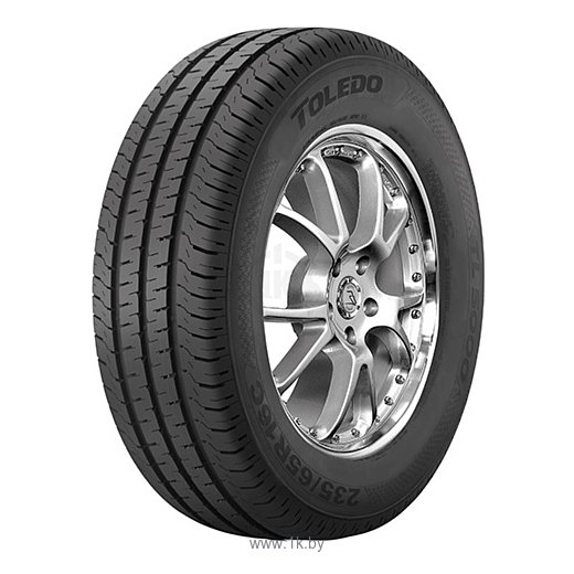 Фотографии Toledo TL5000 235/65 R16C 115/113R