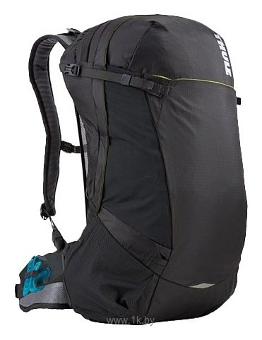 Фотографии THULE Capstone Men's 32 black (obsidian)