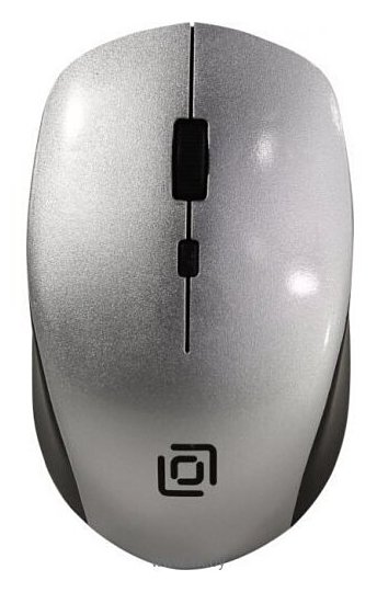 Фотографии Oklick 565MW Glossy black-Silver USB