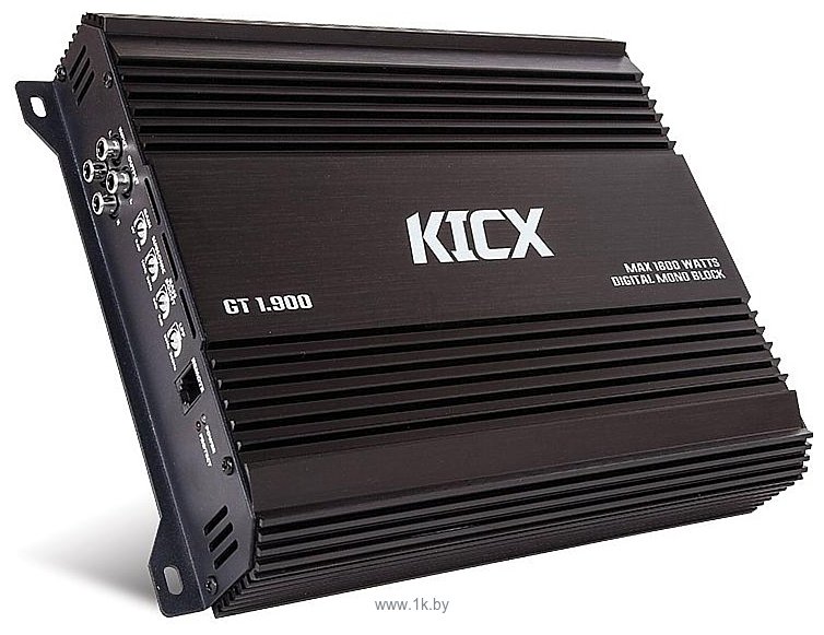 Фотографии Kicx GT 1.900