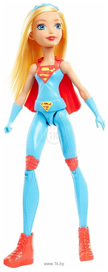 Фотографии DC Super Hero Girls Supergirl (DMM25)