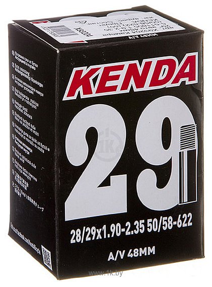 Фотографии KENDA 50/58-622 28/29"x1.9-2.35" (511805)