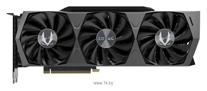 Фотографии ZOTAC GeForce RTX 3080 10240MB Trinity (ZT-A30800D-10P)