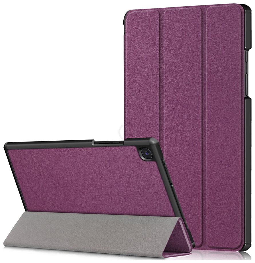 Фотографии JFK Smart Case для Samsung Galaxy Tab A7 (фиолетовый)