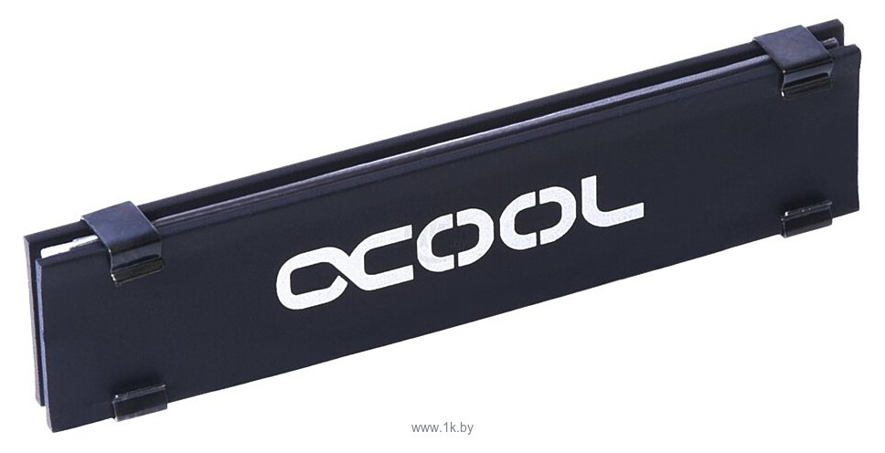 Фотографии Alphacool HDX M.2 SSD M02 110mm