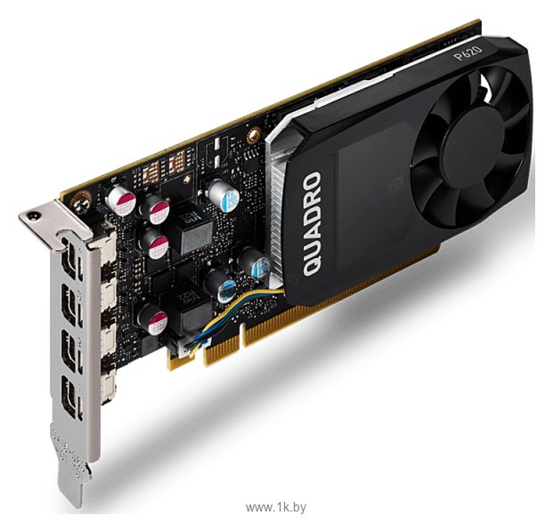 Фотографии NVIDIA Quadro P620 2GB