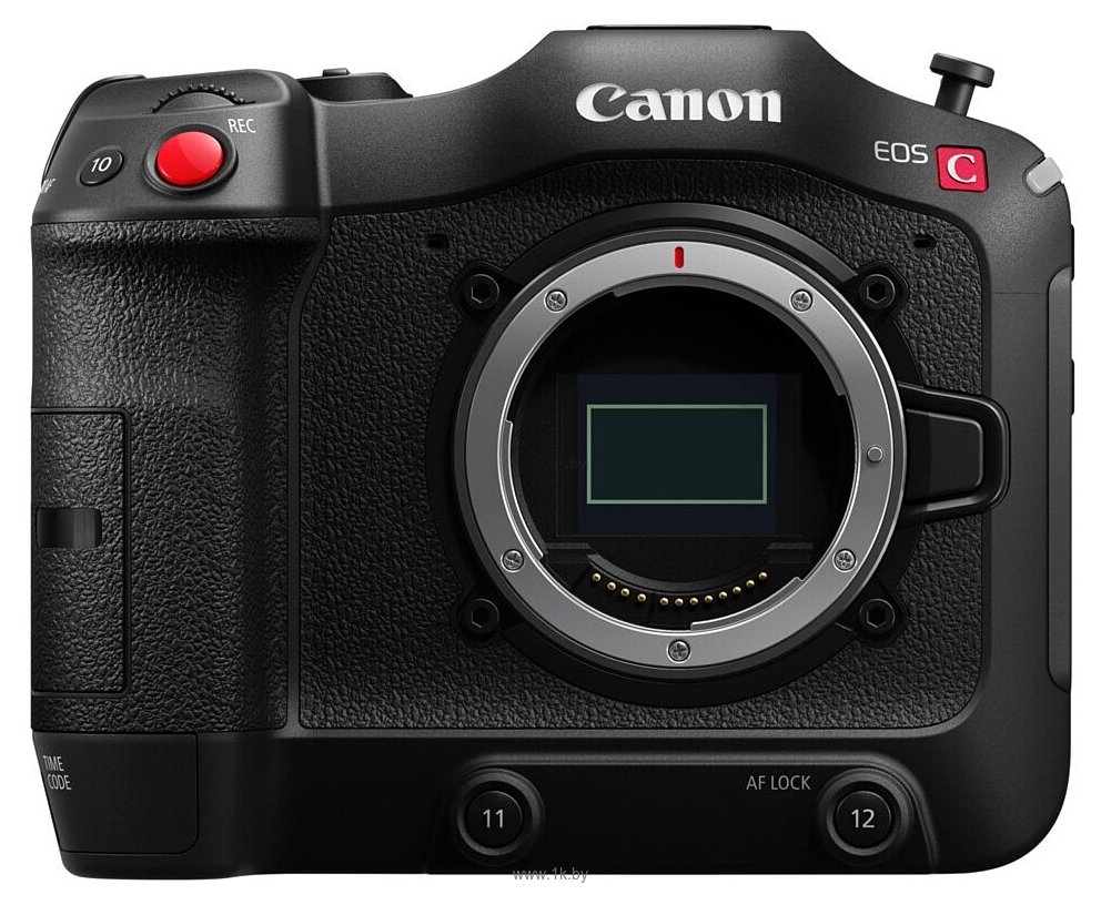 Фотографии Canon EOS C70