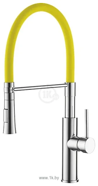 Фотографии Ledeme L4097-4 (хром/желтый)