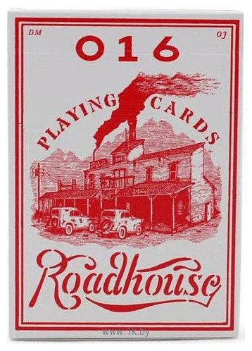 Фотографии United States Playing Card Company Ellusionist Roadhouse 120-ELL35